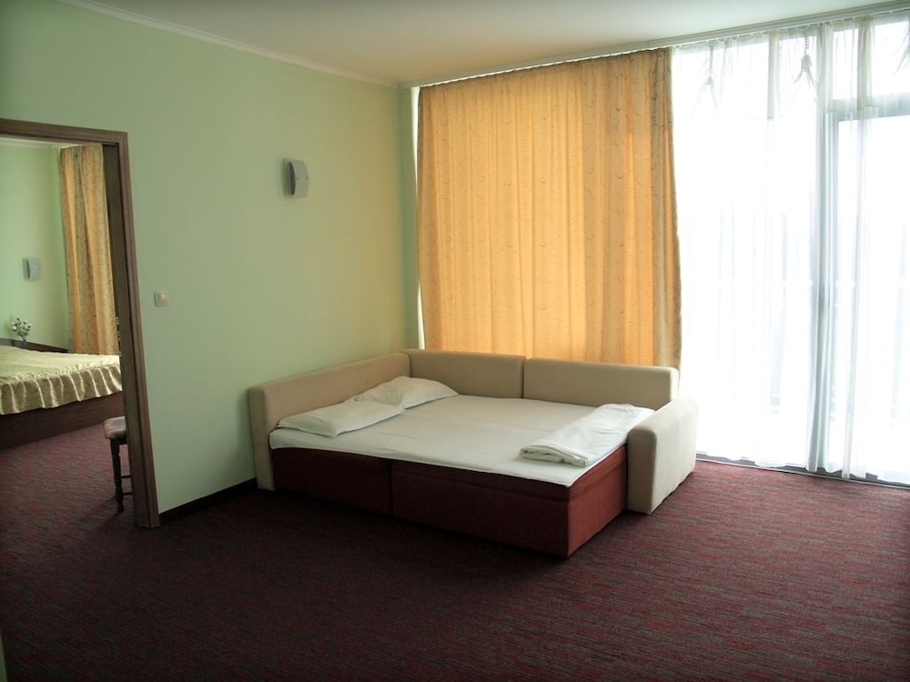 Apartment, 1 Bedroom, Balcony