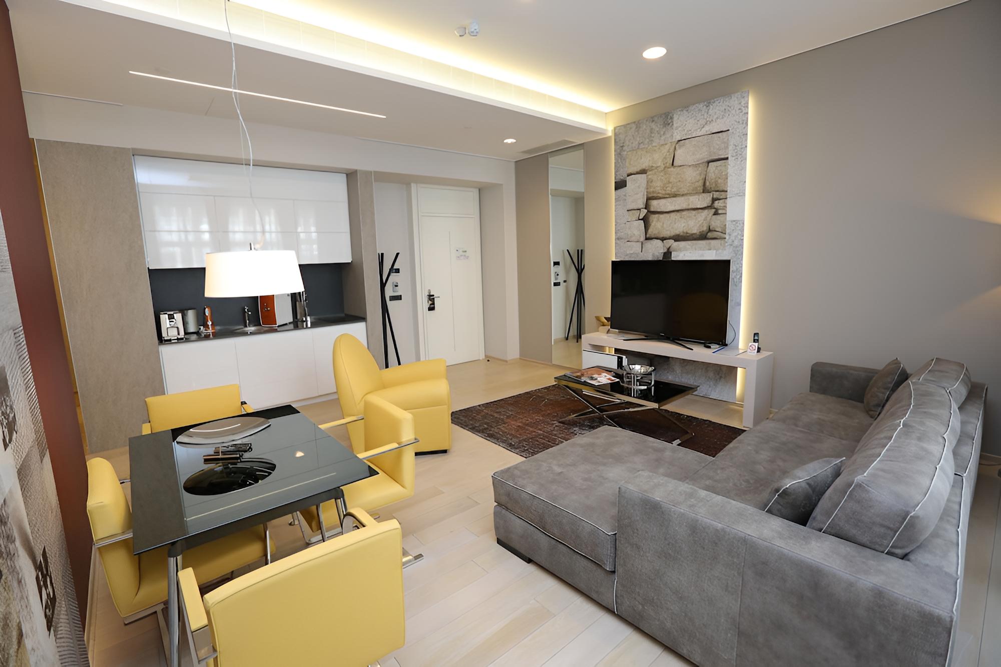 Grand Suite, 1 Bedroom photo 2