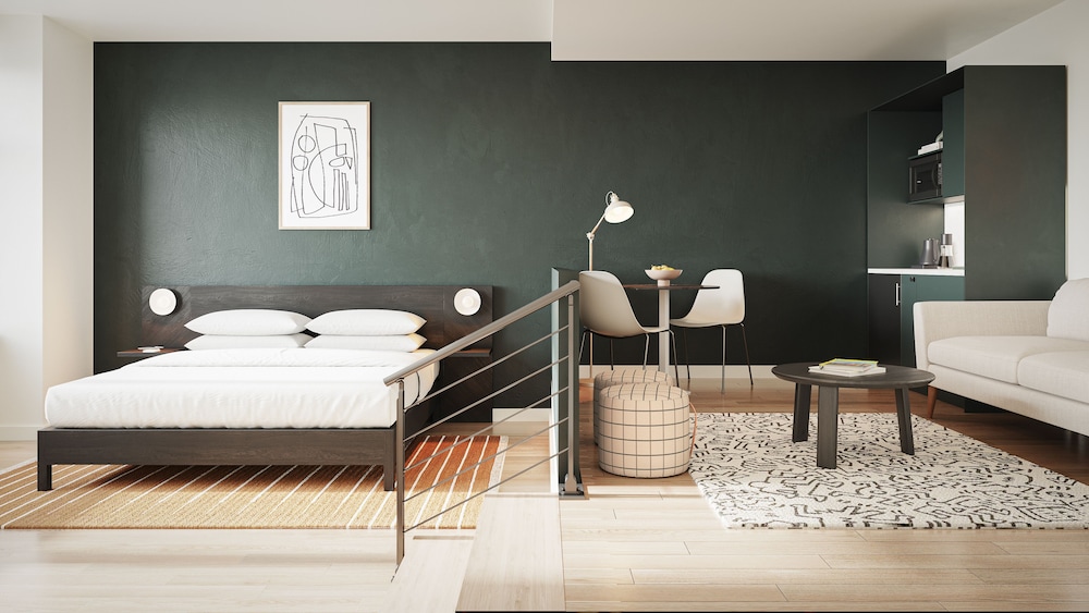 Junior 1 Bedroom