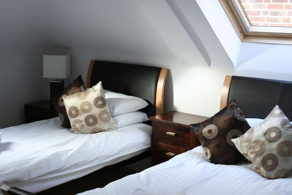 Twin Room photo 2
