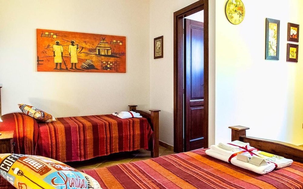 Twin Room, Garden View (Stanza dei Frati) photo 1