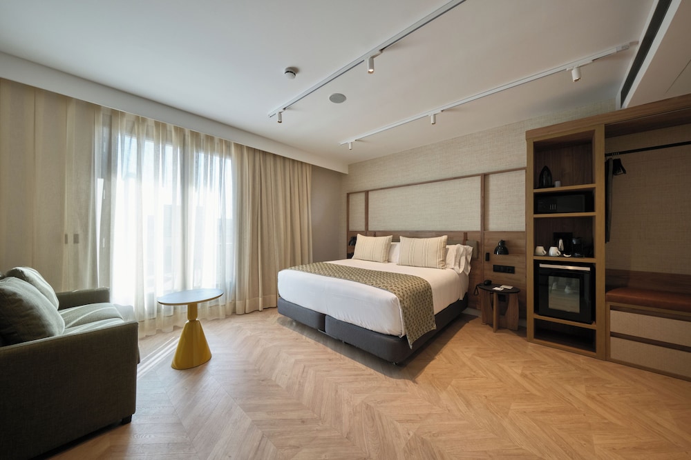 Deluxe Double Room, Terrace