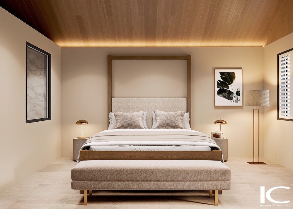 Deluxe Studio Suite, Resort View