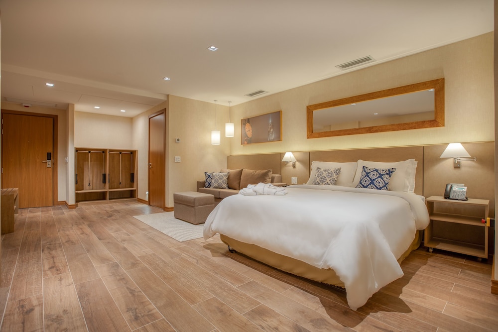 Room, 1 Queen Bed with Sofa bed, Accessible, Non Smoking photo 1
