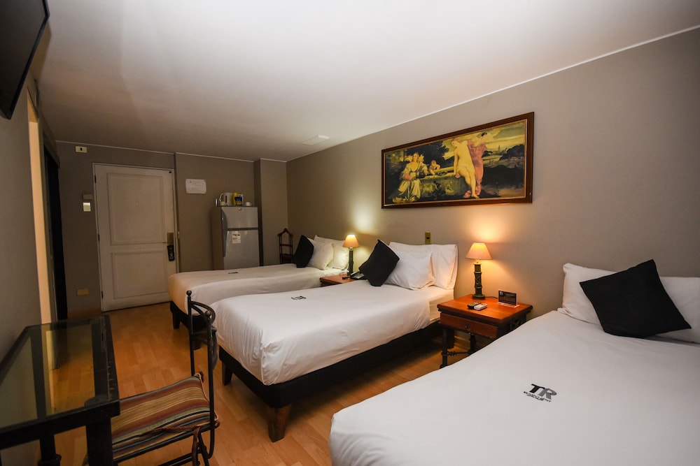 Family Apartment, 3 Twin Beds