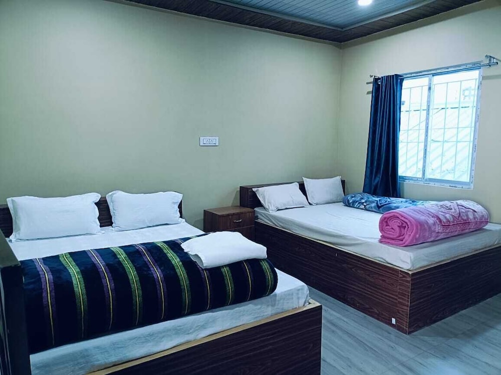 Executive Quadruple Room
