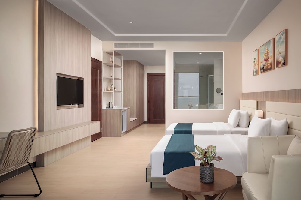 Deluxe Twin Room - Photo 6