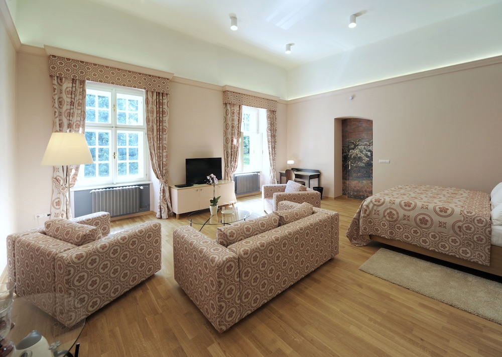 Luxury Double or Twin Room, Park View photo 2
