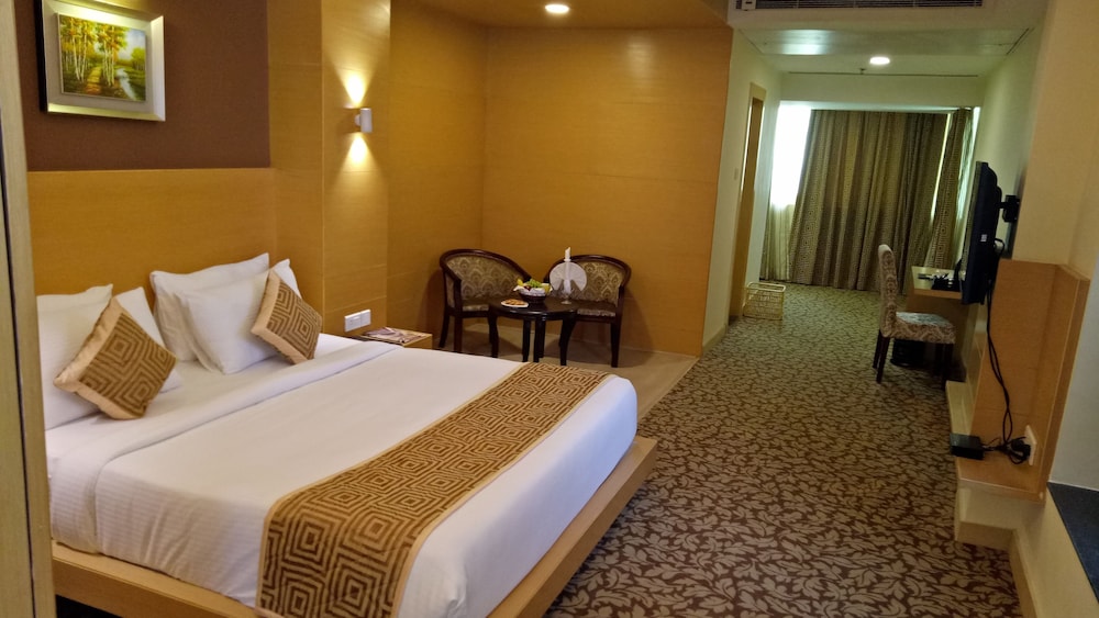 Premium Room, 1 Bedroom, Non Smoking photo 2