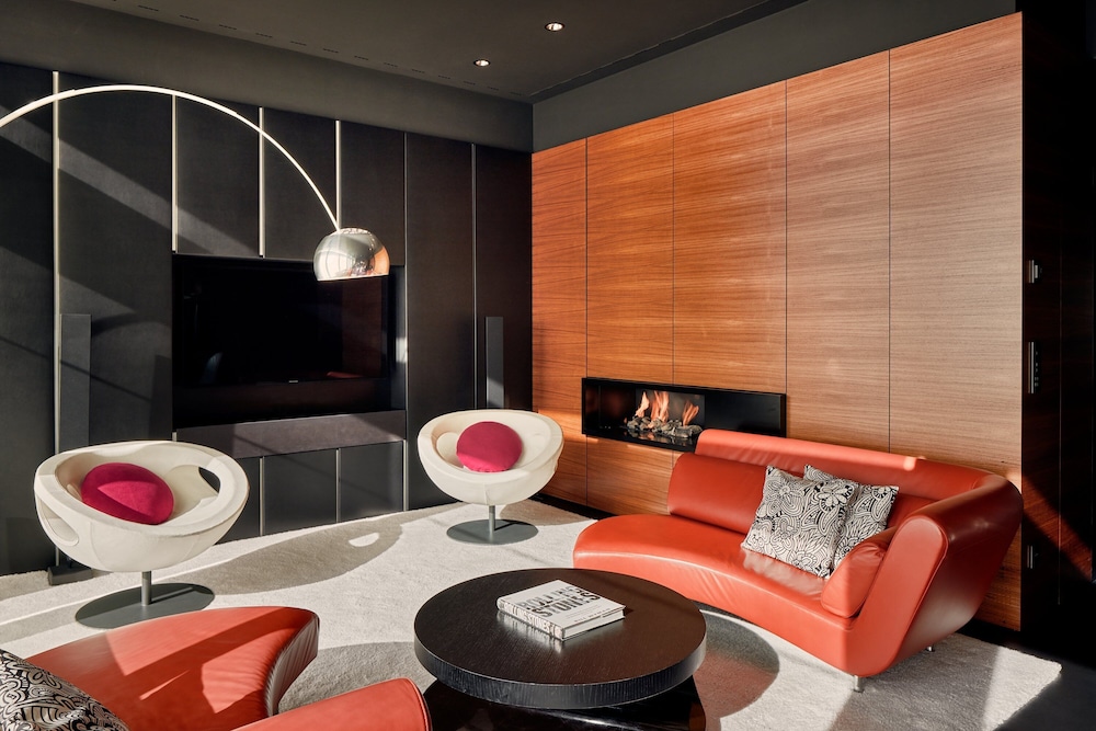 Suite 100, elegant, inspired by Rolling Stones, Butler, Spa Access (12 years+) - Photo 5