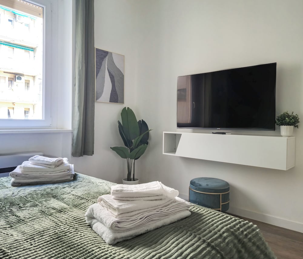 Superior Apartment, Balcony