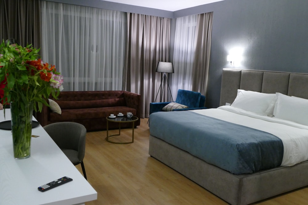 Superior Double Room, Allergy Friendly photo 3