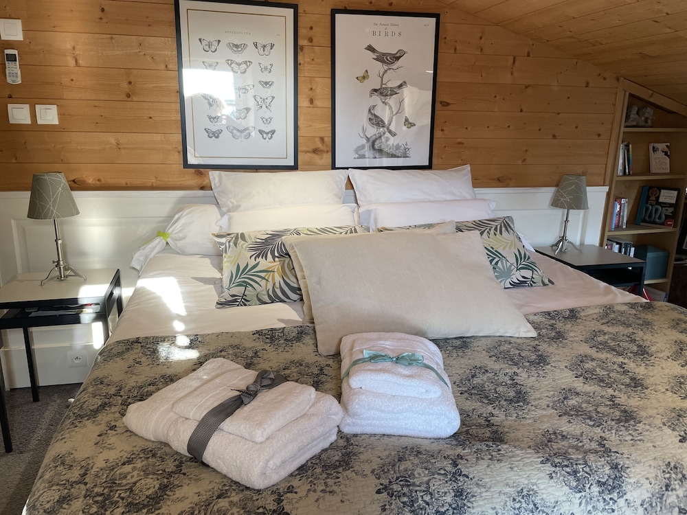 Romantic Double Room, Sauna photo 1