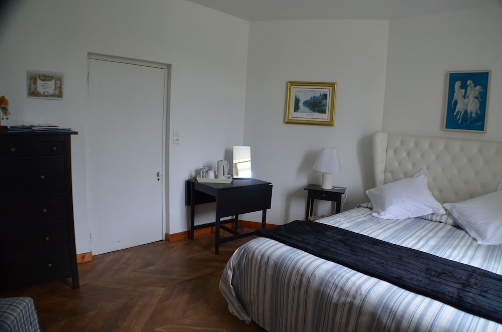 Comfort Double Room, 1 King Bed, Park View photo 2