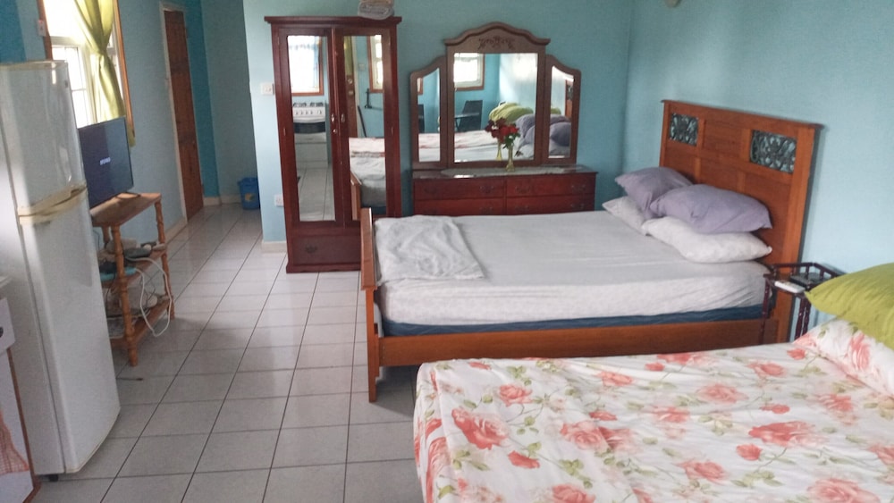 Family Studio Suite, Multiple Beds, Mountain View photo 1