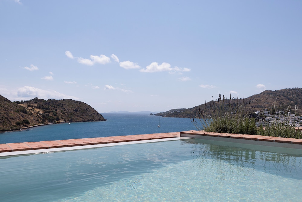 Standard Penthouse, Private Pool, Sea View