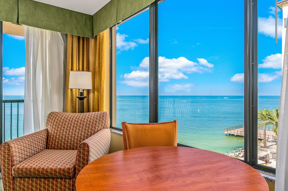 Standard Room, 2 Queen Beds, Balcony (Gulf View) - Photo 7
