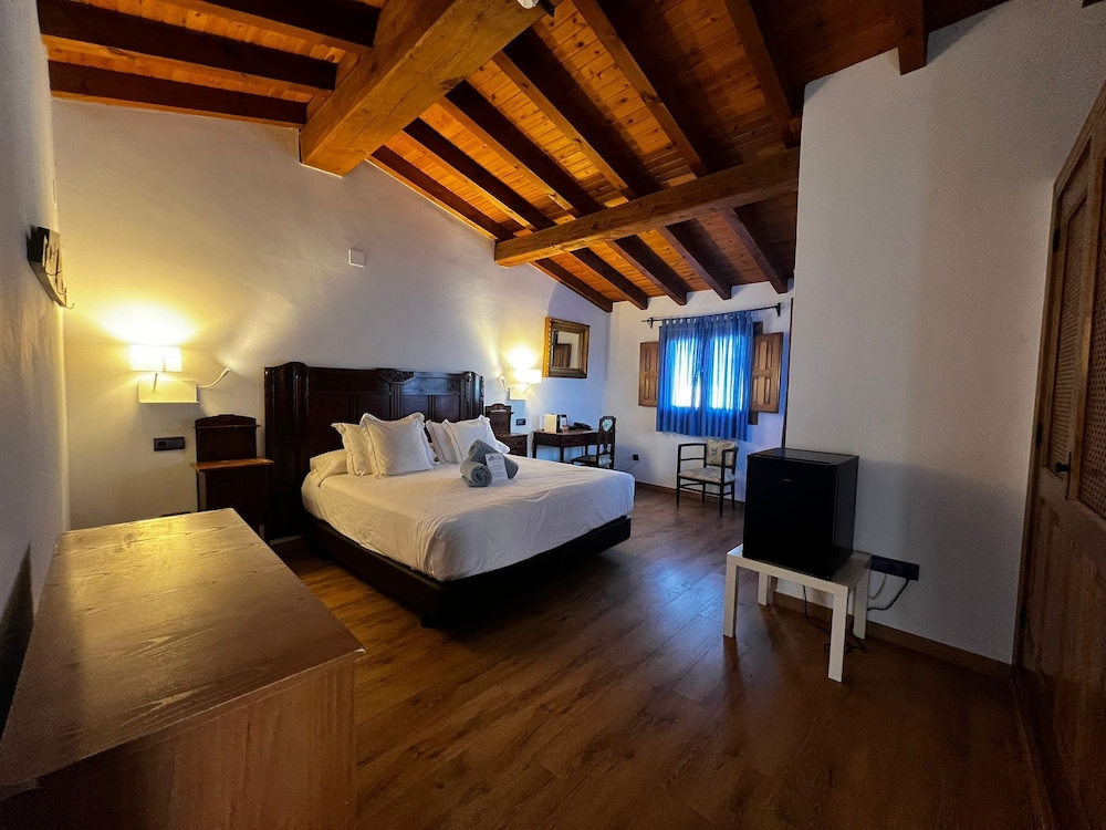 Habitación Triple Estándar, Terraza