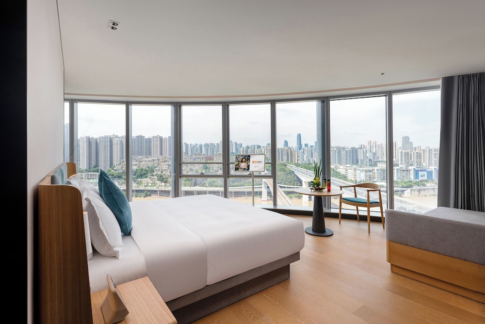 Classic Double Room Single Use, River View