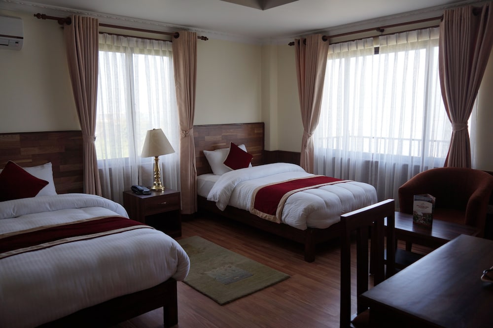 Deluxe Twin Room, 2 Bedrooms, Non Smoking photo 1