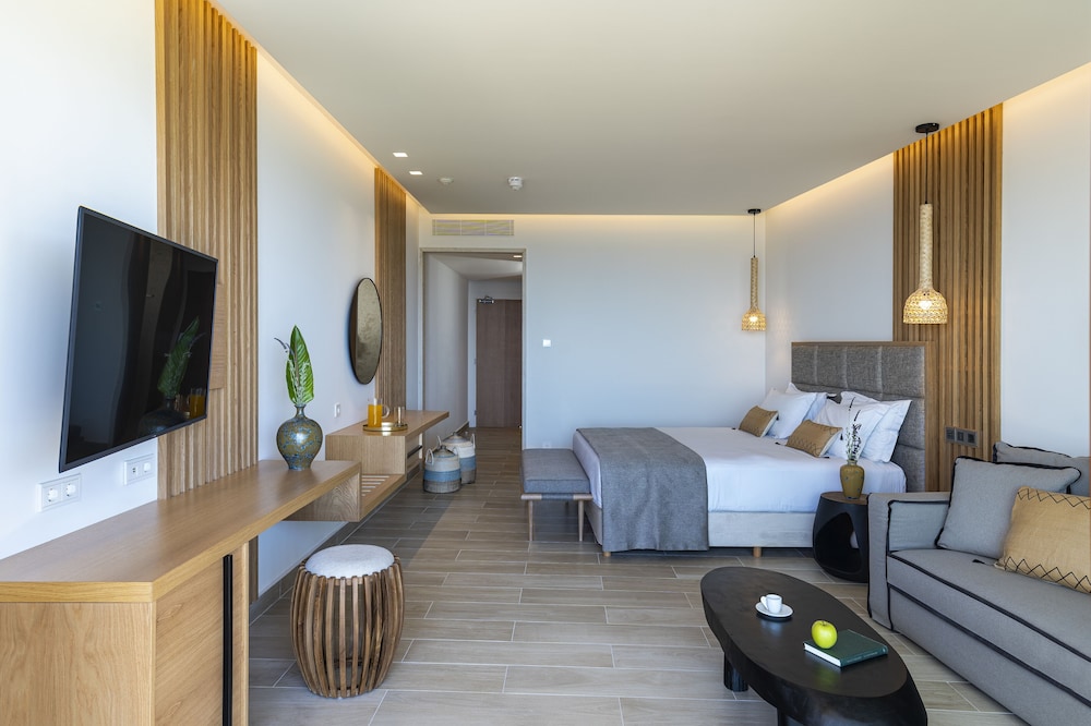 Premium Double Room Inland View