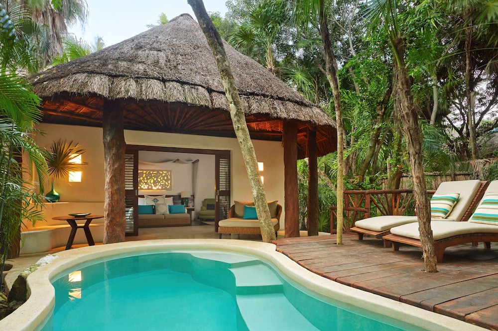 Royal Villa (with Private Plunge Pool And Deck)