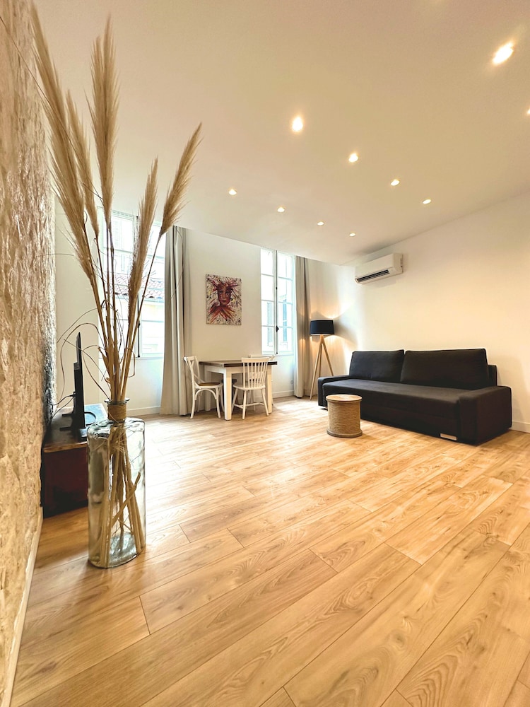 Appartement Le Pavillon