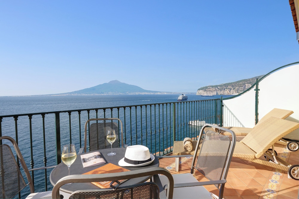 Junior Suite, Sea View (De Luxe e Terrazzo) - Photo 8