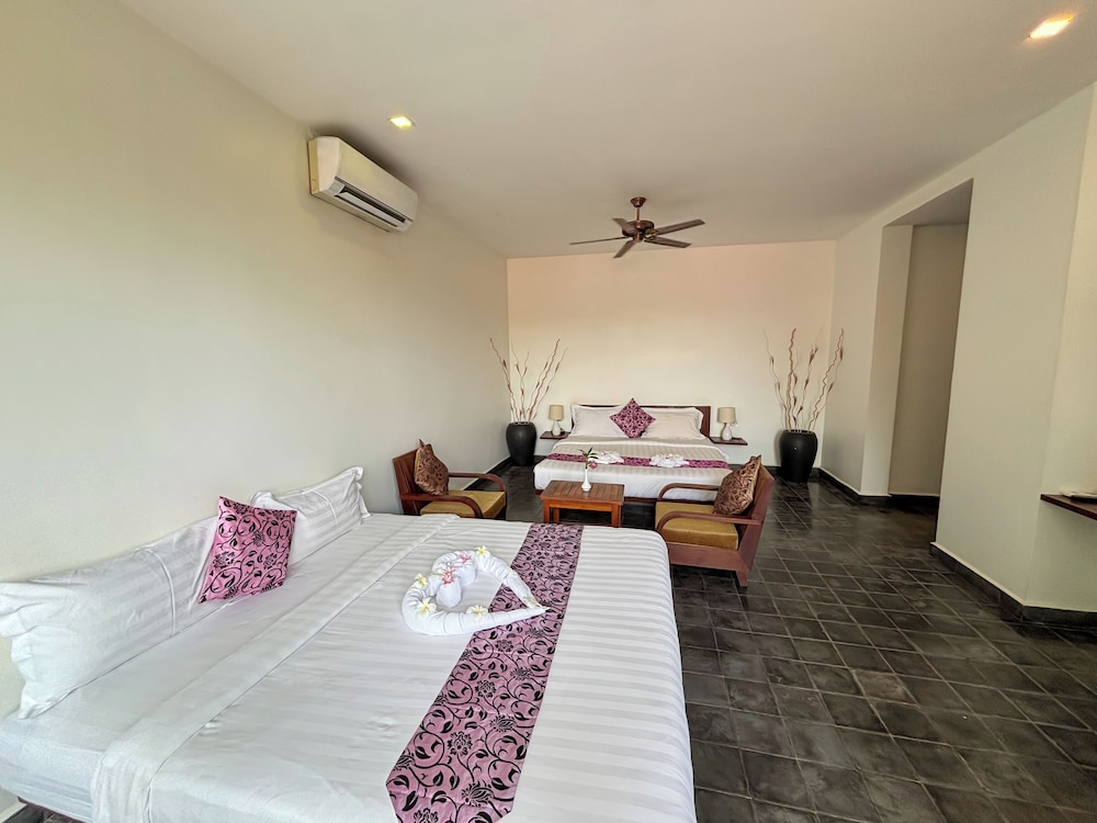 Luxury Twin Room, 2 Bedrooms