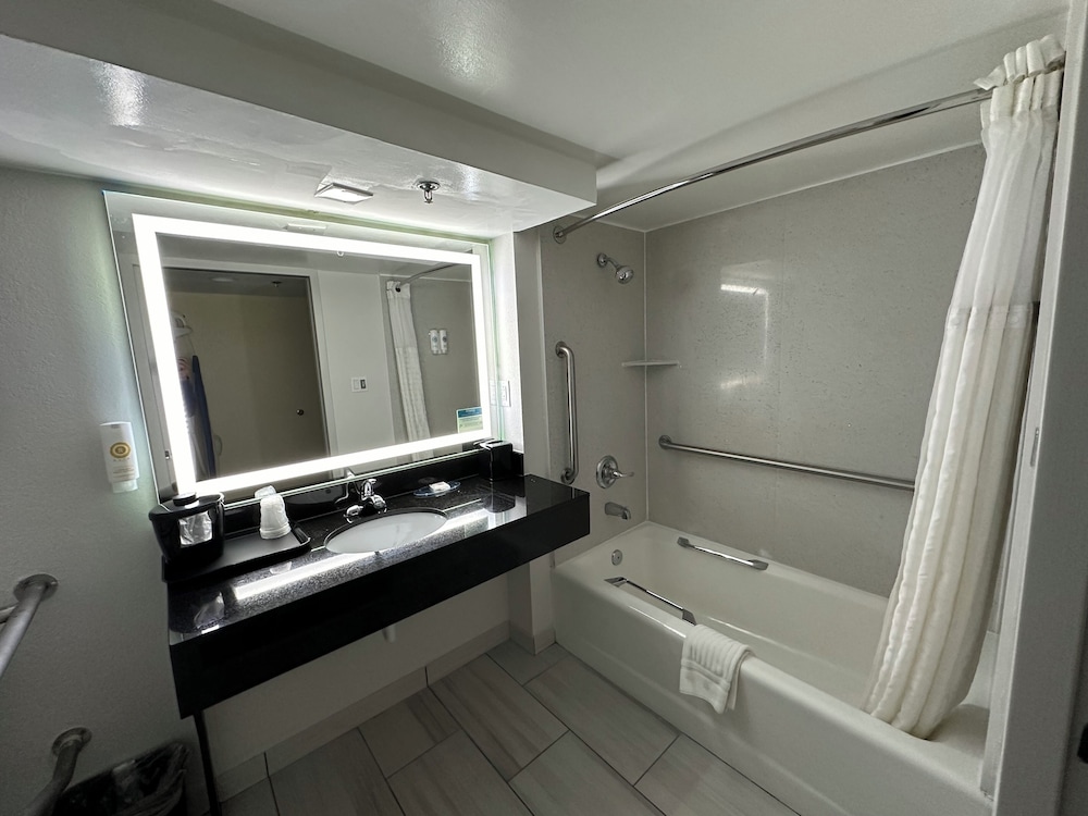 Room, 1 King Bed, Accessible, Non Smoking - Photo 4