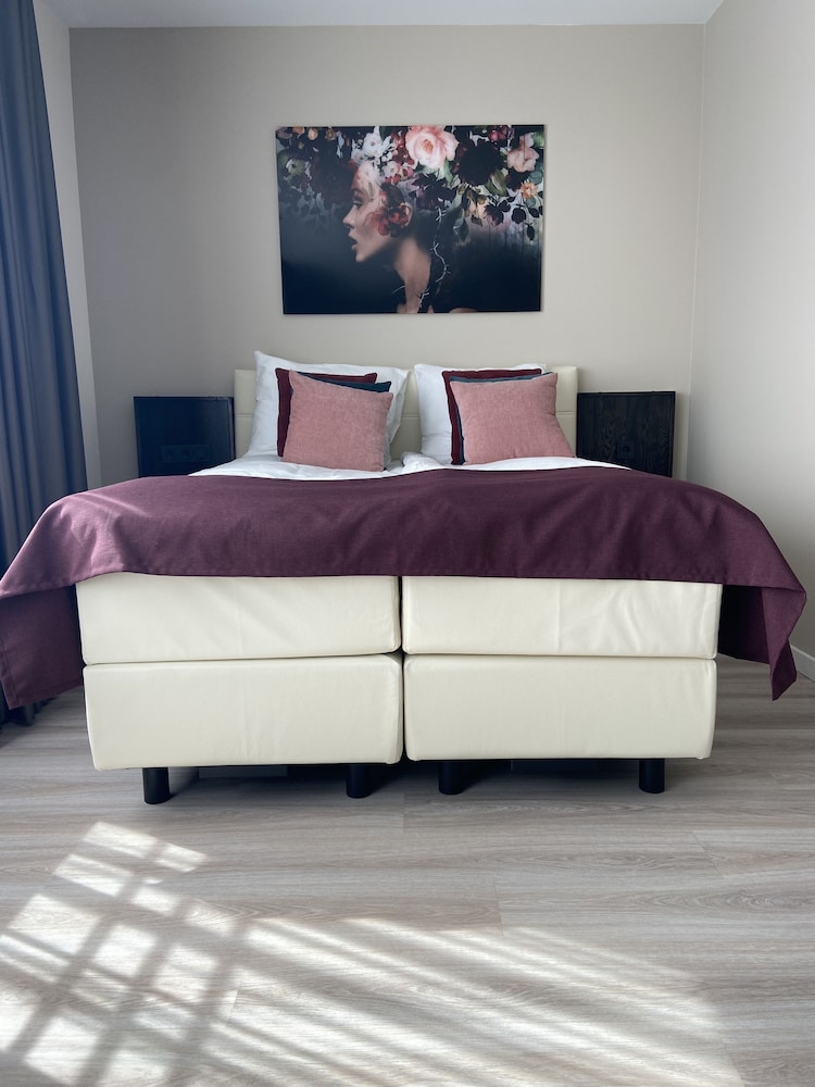 Deluxe Quadruple Room, Terrace