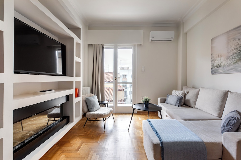 Apartment, 2 Bedrooms, Kitchen, City View