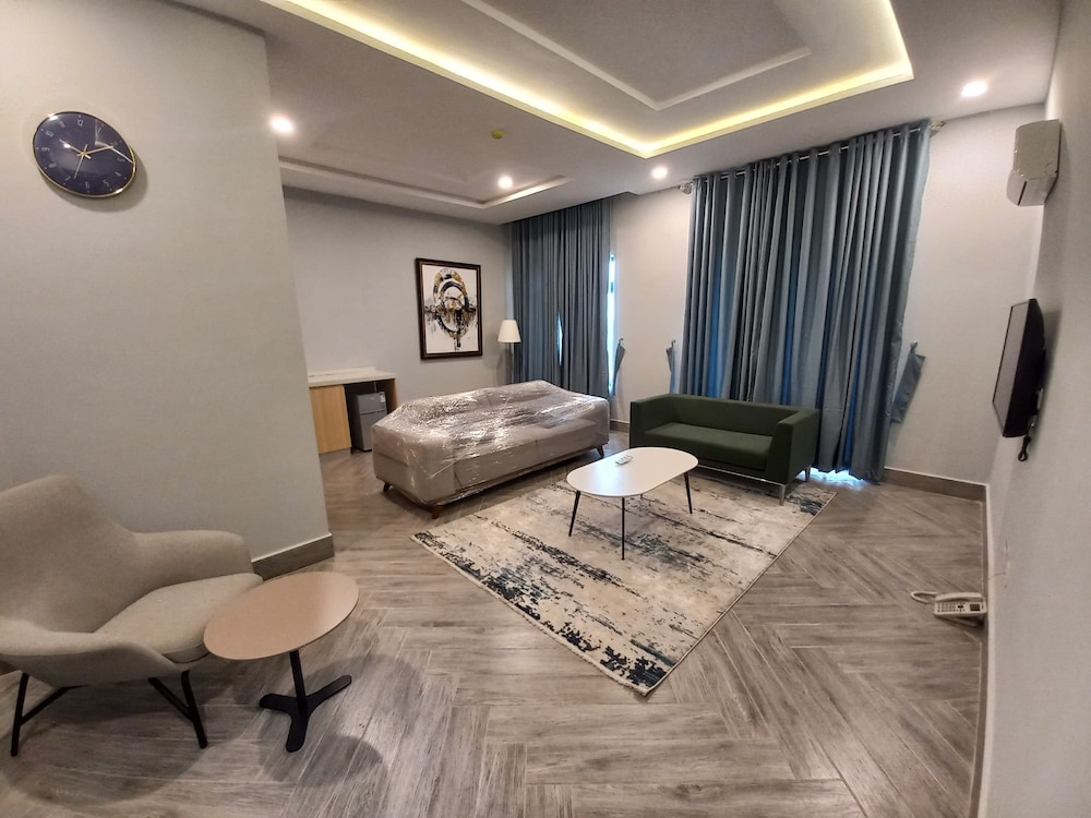 Presidential Suite