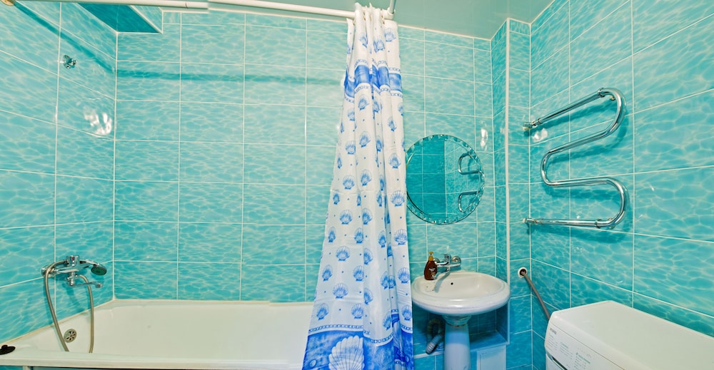 Studio Apartment, Zhibek Zholy Street 103 photo 2