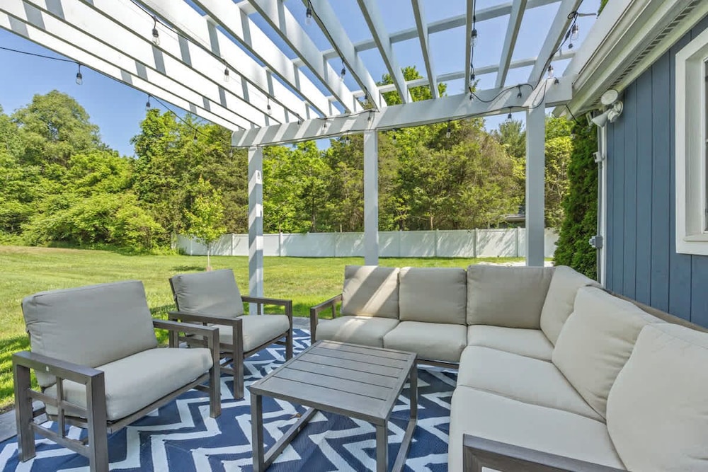 Standard House, Patio, Garden View photo 3