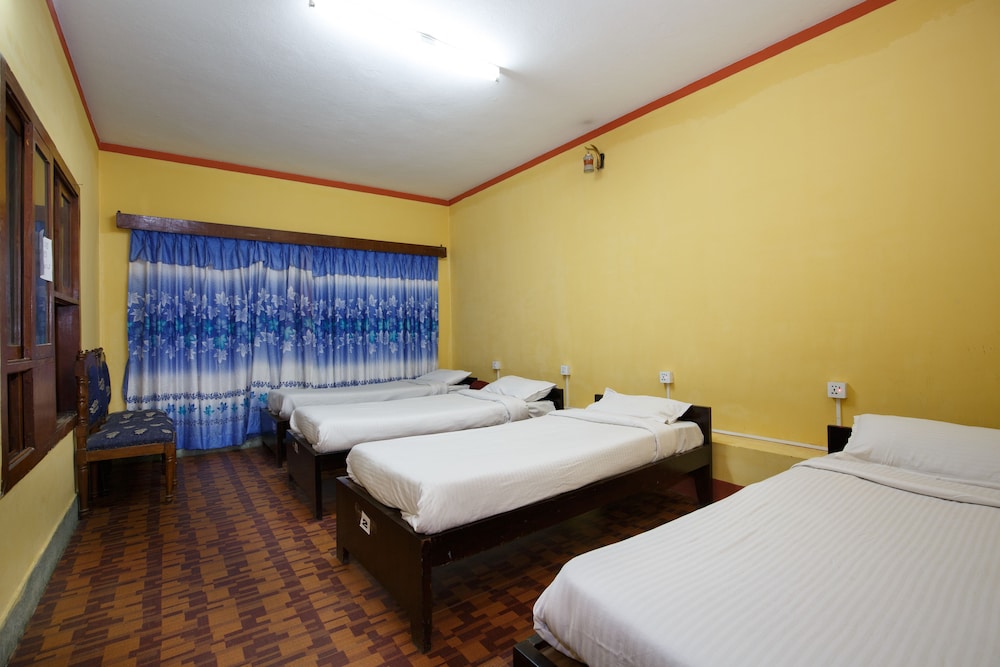 Economy Shared Dormitory, Mixed Dorm photo 1
