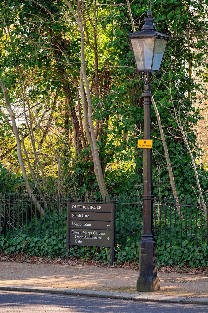 Regents Park Penthouse, Billede 67