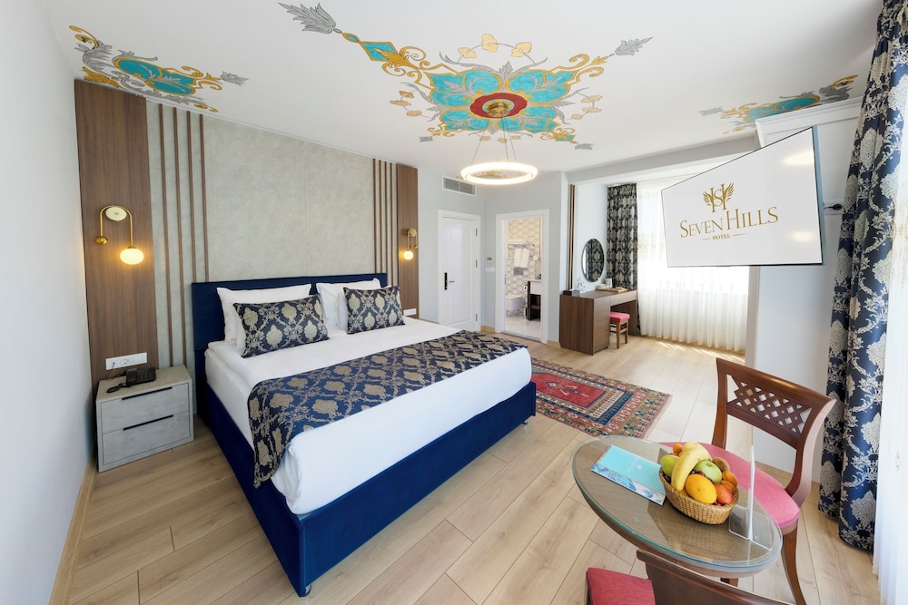 Junior Suite Hagia Sophia View photo 1