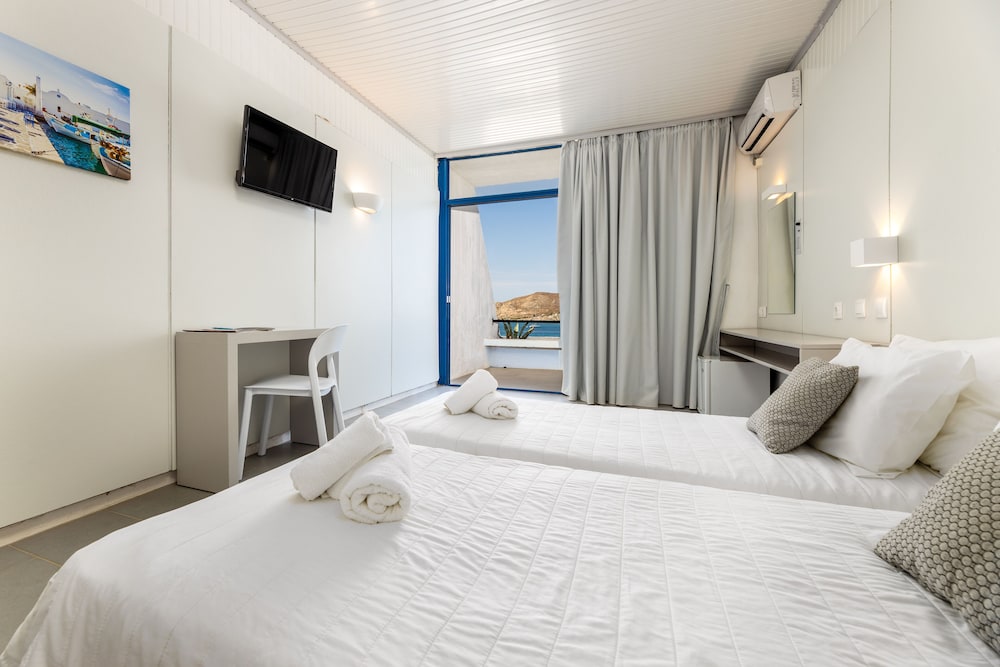 Standard Room, Sea View