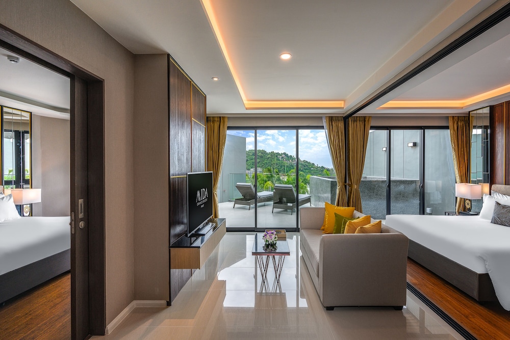 Grande 2 Bedroom Suite Ocean View with Plunge Pool - Photo 22