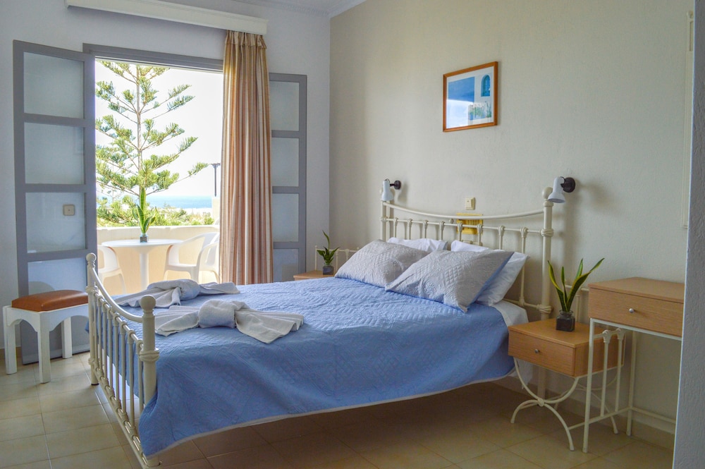 Double Room, Sea View