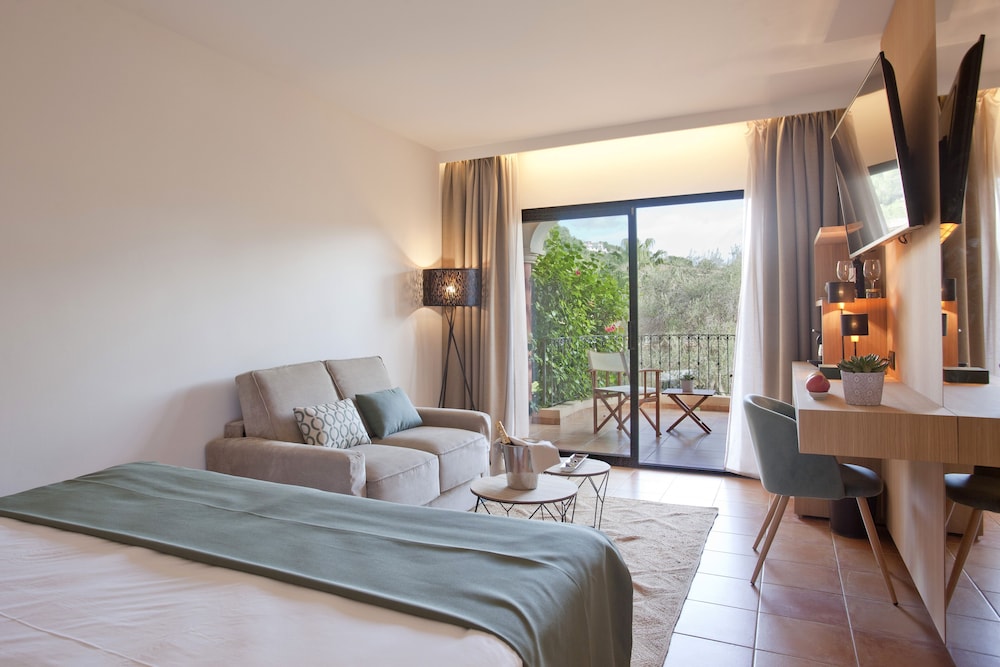 Standard Double Room, Balcony (Spa access) - Photo 2