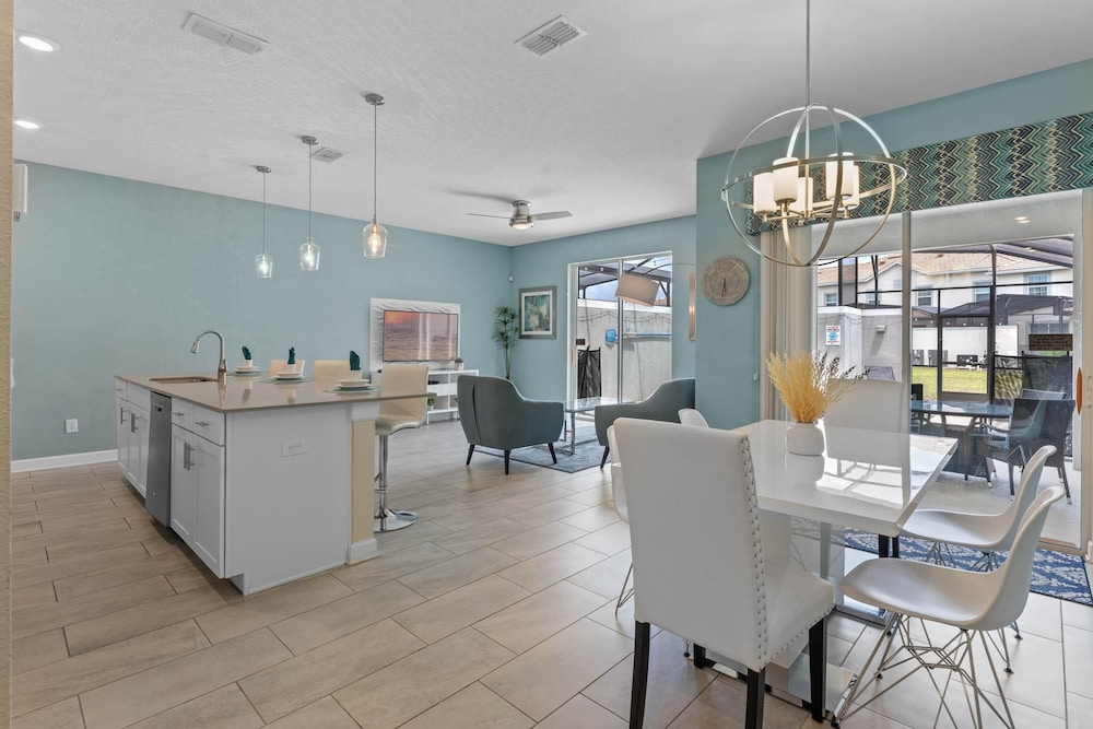 Lovely Family Home - 8 Min til Disney Stl106, Bilde 35