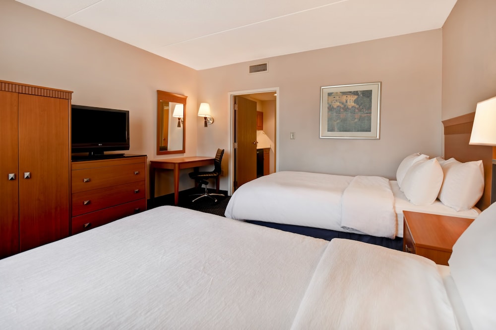 Premium Suite, Multiple Beds (2 Double Beds with Sofa Bed, Wellness)