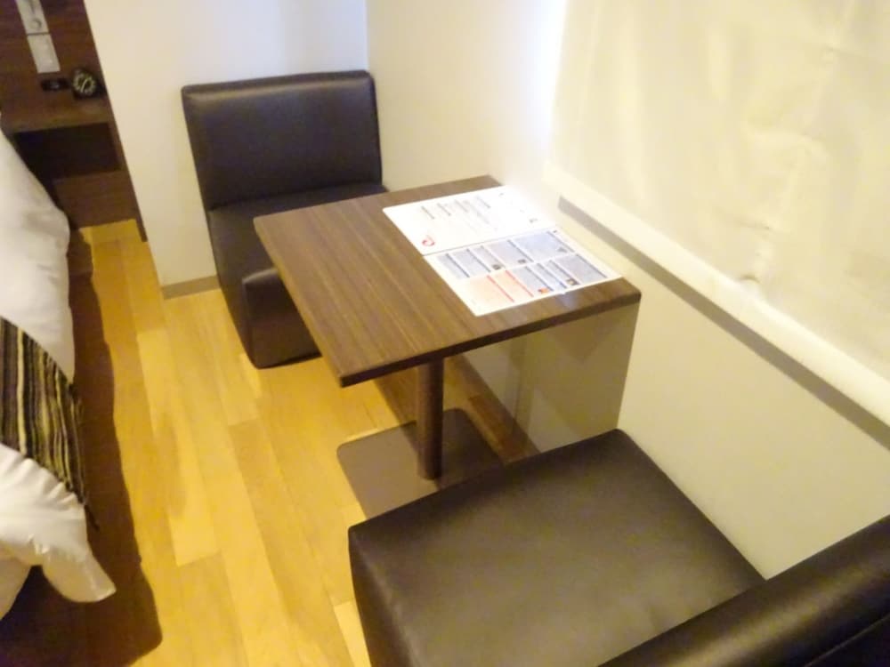 Twin Room, Smoking (23㎡) photo 2