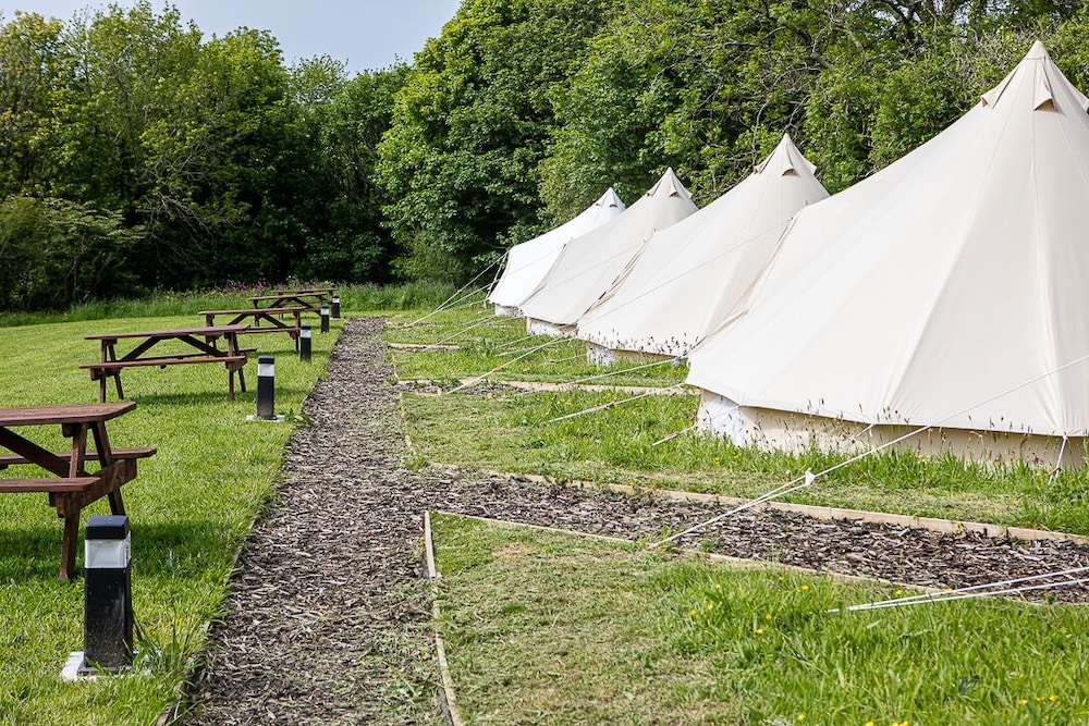 Luxury Tent (Bell Tent ) - Photo 14