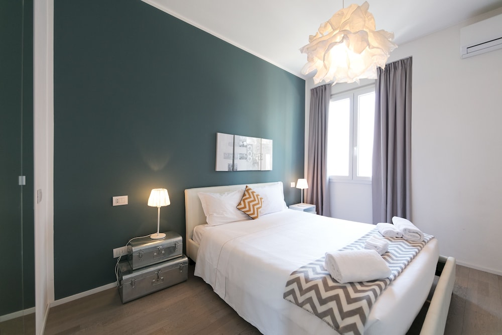 Deluxe Apartment, 1 Bedroom, Balcony (via Fara 30)