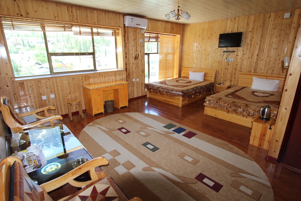 Luxury Suite, Non Smoking
