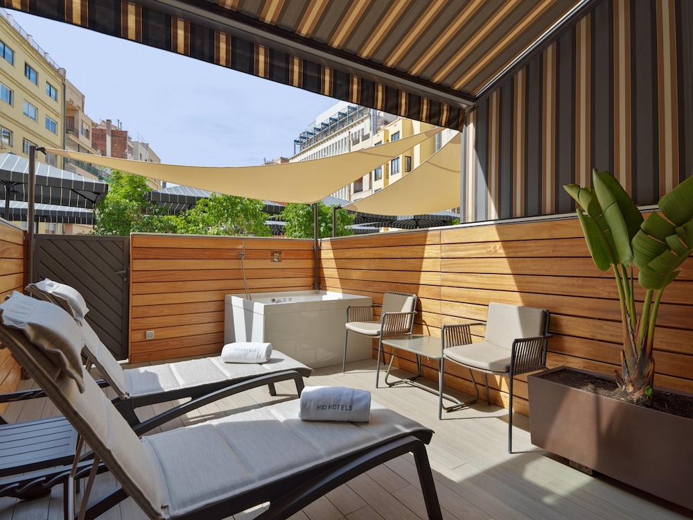 Grand Deluxe Terrace Jacuzzi Uso Individual