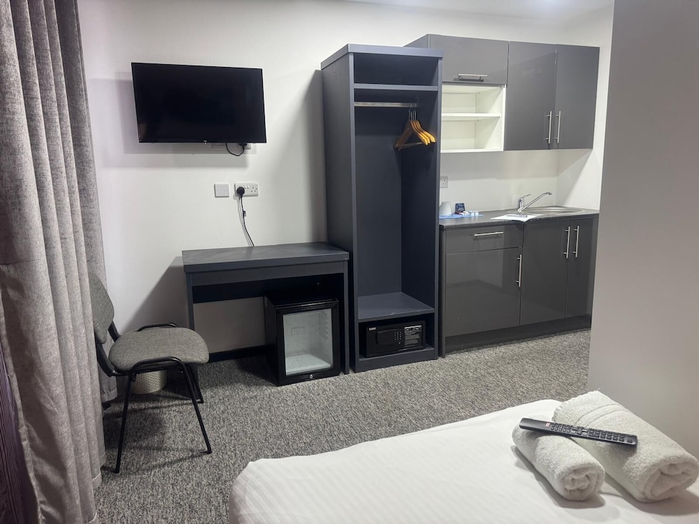 Business Single Room photo 2